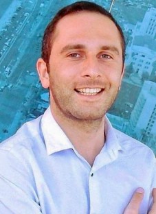 IN-TOUCH Team - Dimitri