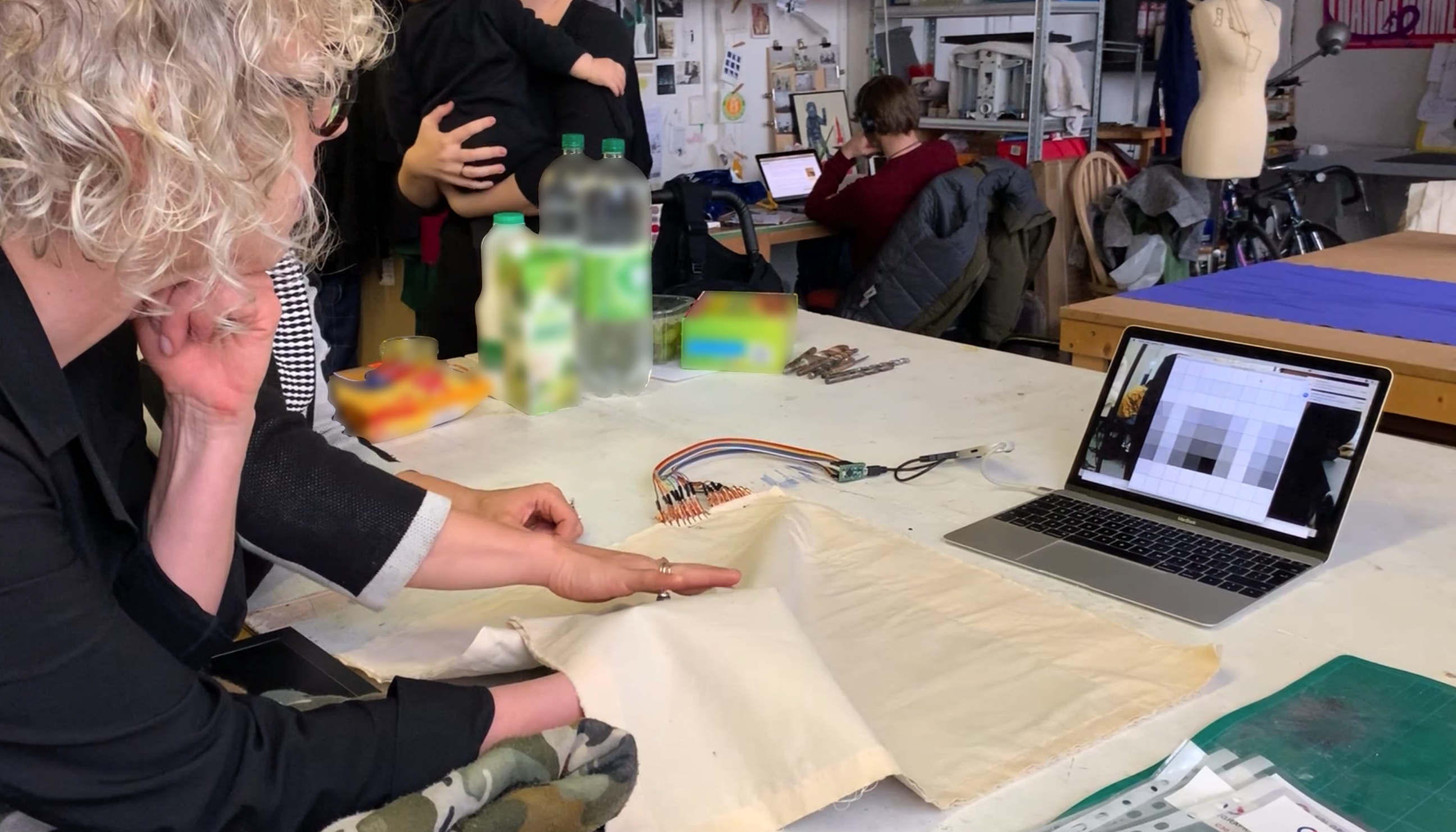 Doctoral Research – IN-TOUCH: DIGITAL TOUCH COMMUNICATION